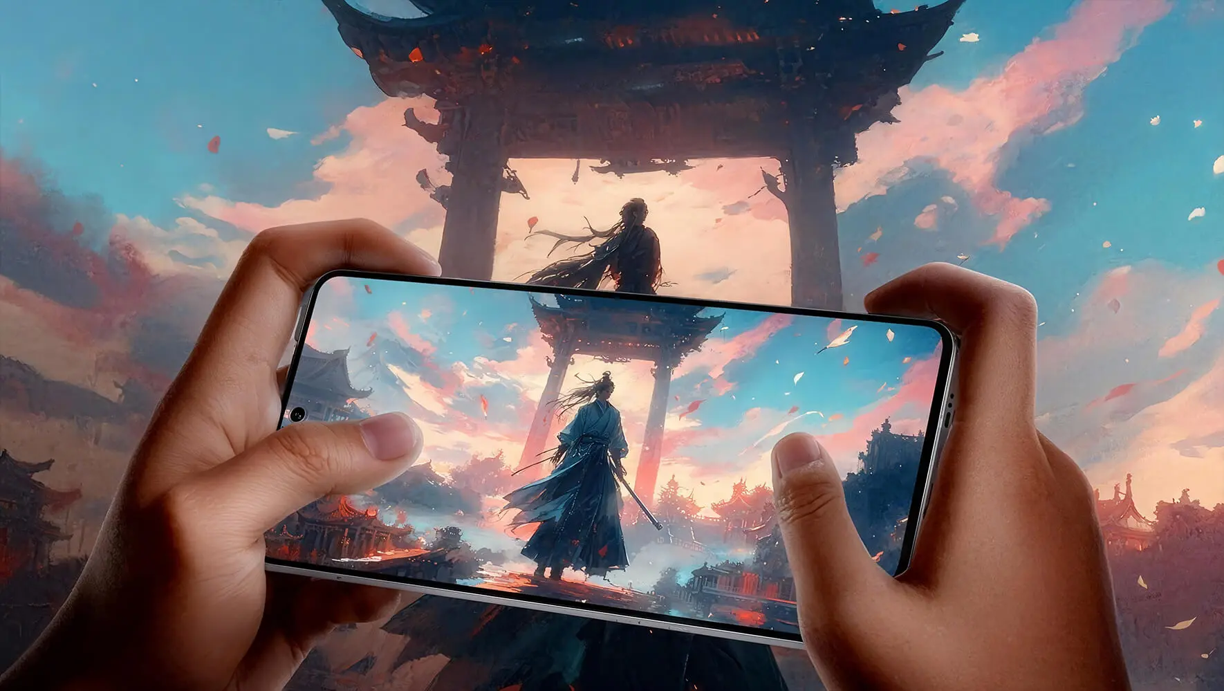 游戏截图2